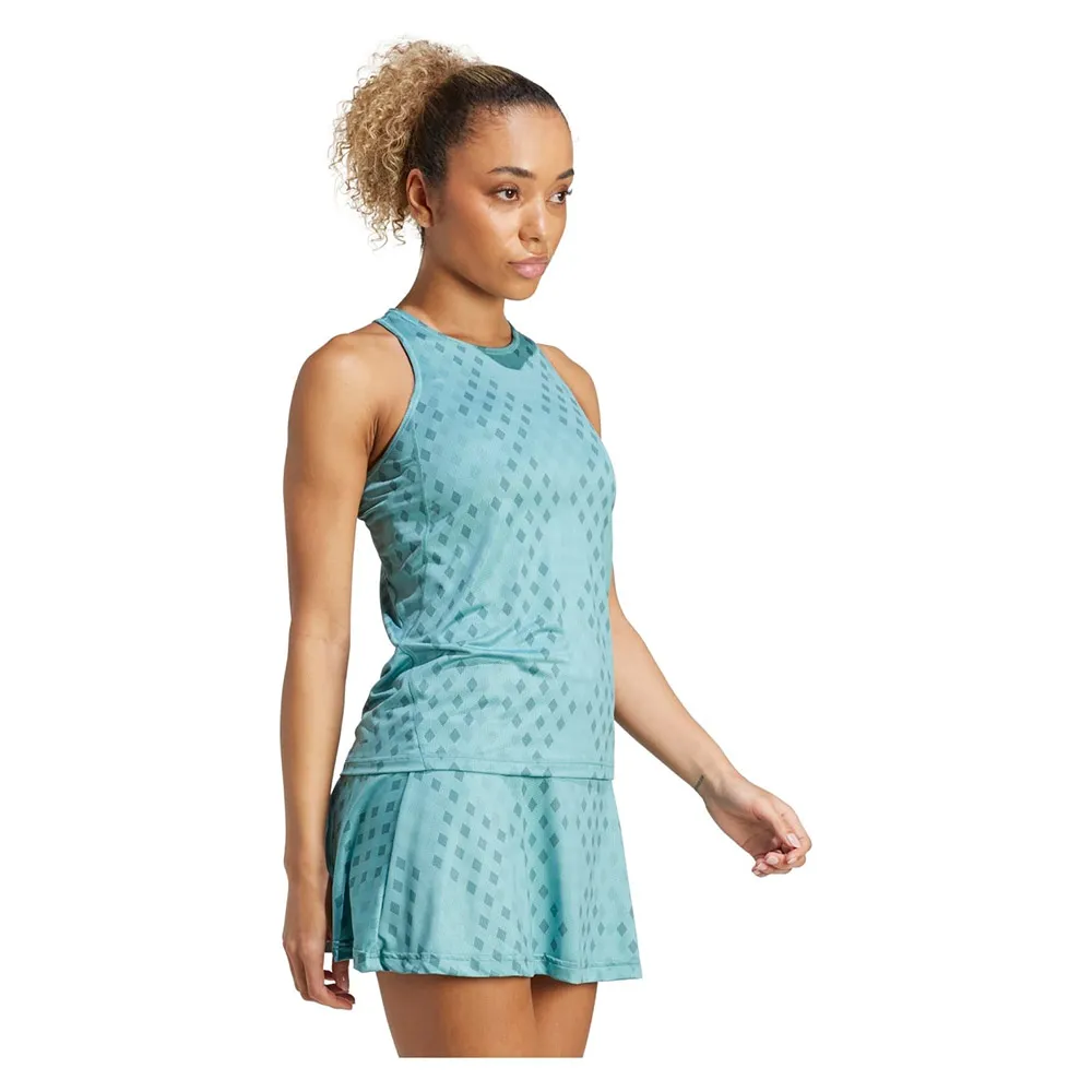 Футболка без рукавов adidas Club Climacool Graphic, синий
Футболка без рукавов adidas Club Climacool Graphic, синий