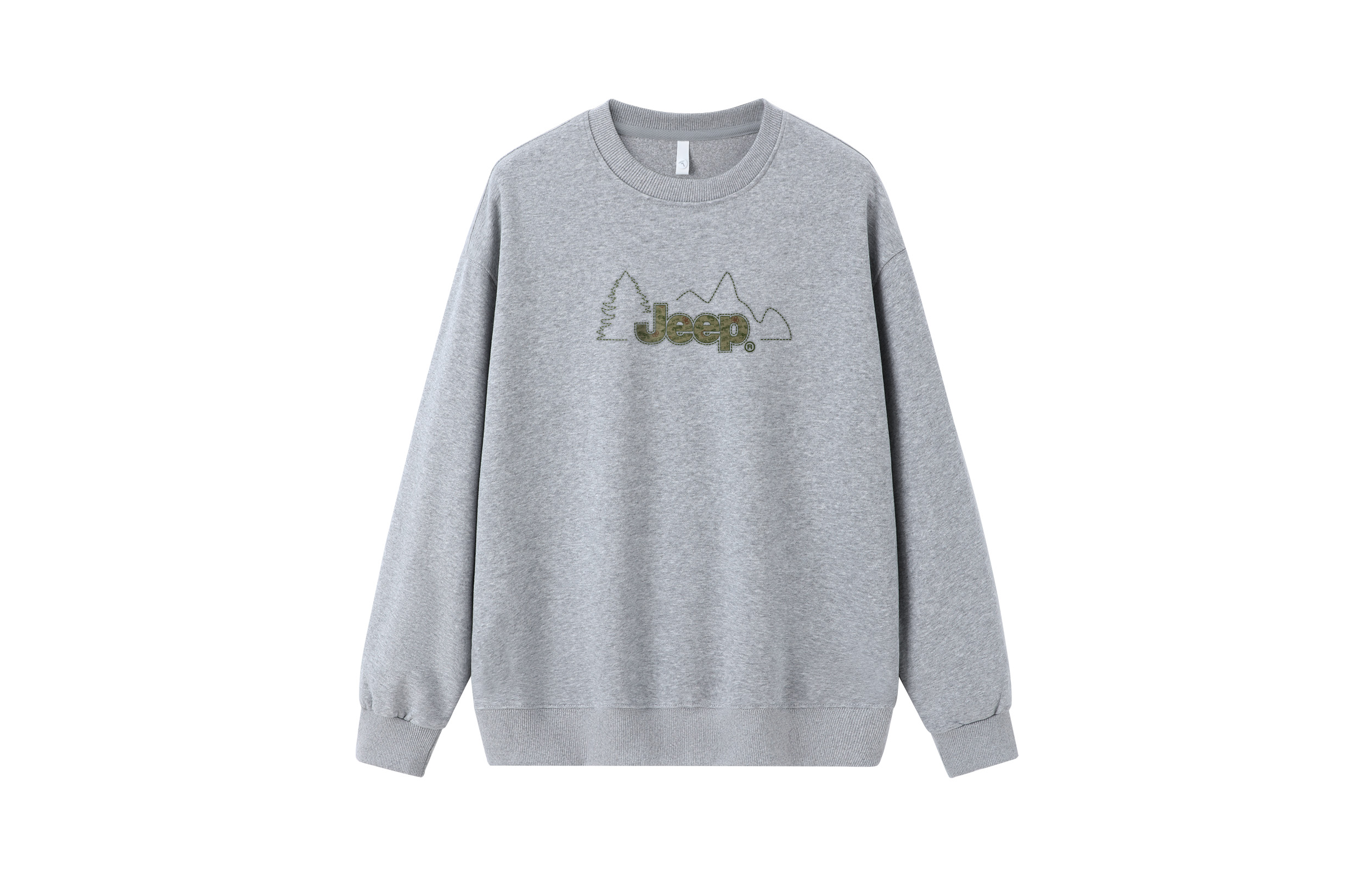 Свитшот Unisex Jeep, Чистый черный
Свитшот Unisex Jeep, Чистый черный