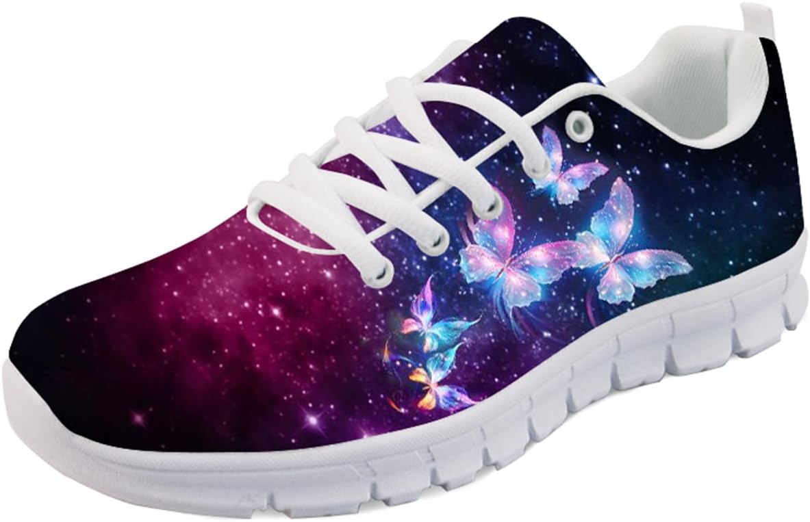 Кроссовки Forchrinse Shining Galaxy синие, легкие для бега, с нескользящей подошвой и мягкие для ходьбы, повседневные спортивные обувь
Кроссовки Forchrinse Shining Galaxy синие, легкие для бега, с нескользящей подошвой и мягкие для ходьбы, повседневные спортивные обувь