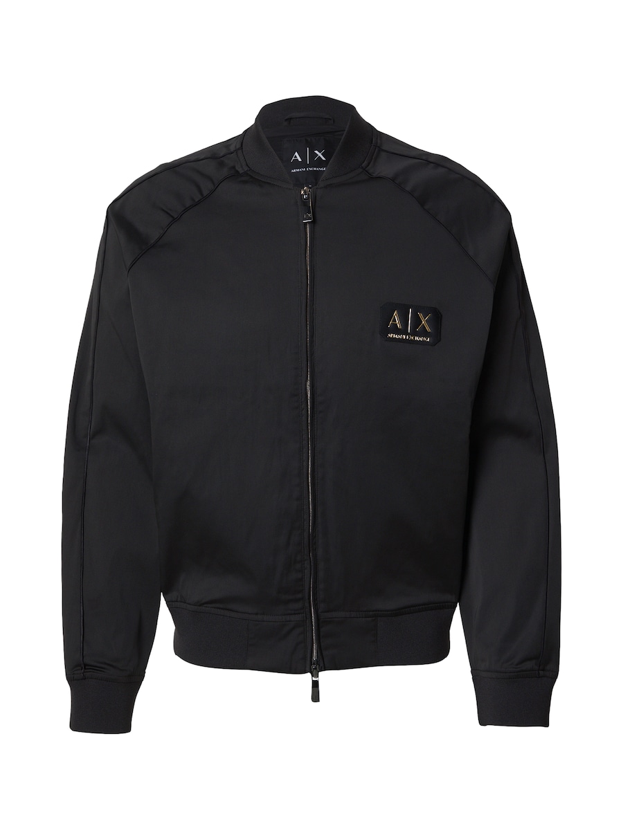 Куртка межсезонная ARMANI EXCHANGE, черный
Куртка межсезонная ARMANI EXCHANGE, черный