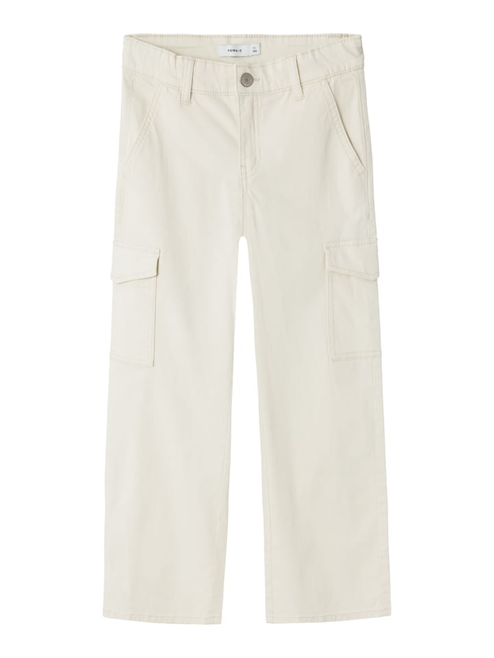 Тканевые брюки name it, цвет turtledove
Тканевые брюки name it, цвет turtledove