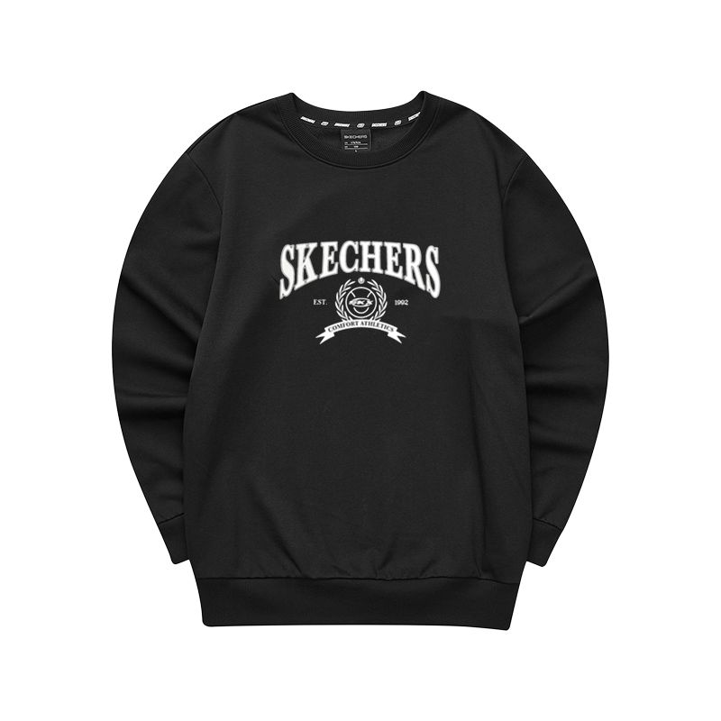 Skechers Свитшот женский Carbon Black, Черный, Skechers Свитшот женский Carbon Black
Skechers Свитшот женский Carbon Black, Черный, Skechers Свитшот женский Carbon Black