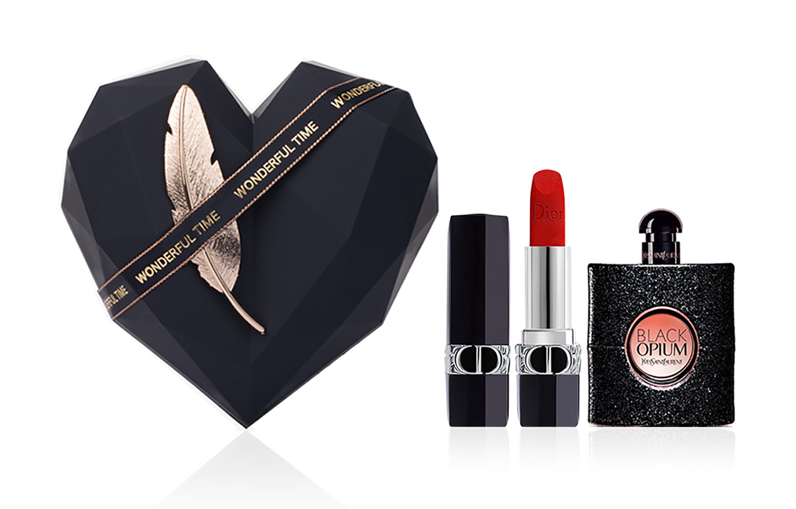 Набор для макияжа velour natural long lasting из двух предметов/из трех предметов DIOR
Набор для макияжа velour natural long lasting из двух предметов/из трех предметов DIOR