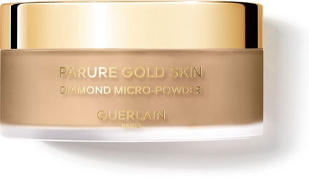 Осветляющая рассыпчатая пудра GUERLAIN Parure Gold Skin Diamond Micro-Powder, 04 Deep / Foncé 35 g
Осветляющая рассыпчатая пудра GUERLAIN Parure Gold Skin Diamond Micro-Powder, 04 Deep / Foncé 35 g