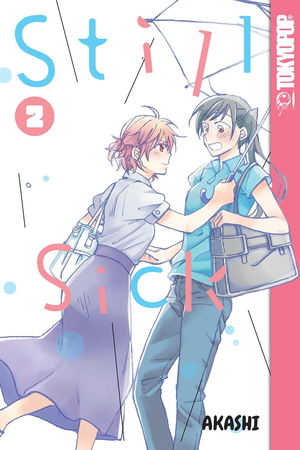 Still Sick, Volume 2 (TOKYOPOP)
Still Sick, Volume 2 (TOKYOPOP)