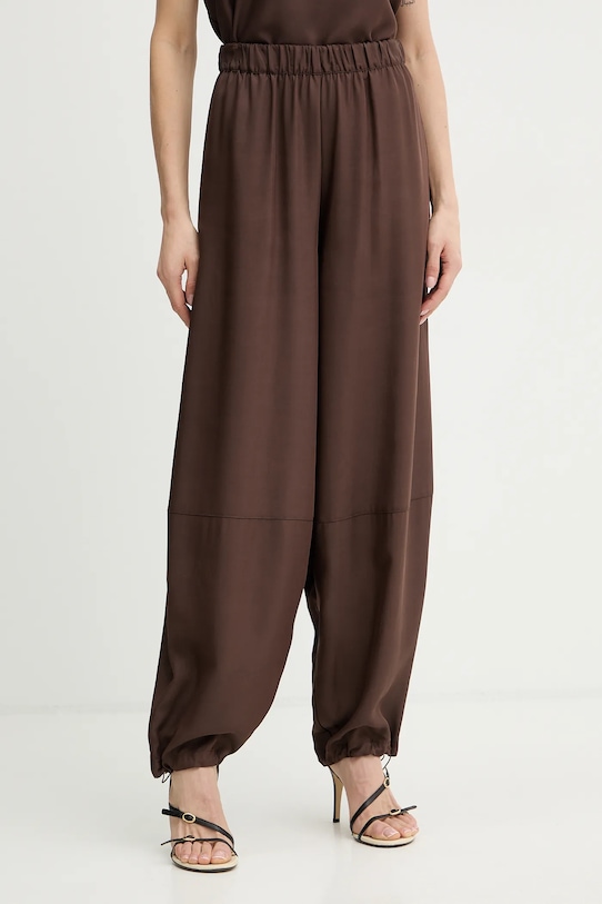 Брюки Simona Corsellini, коричневый
Брюки Simona Corsellini, коричневый