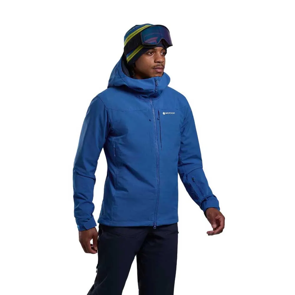 Куртка Montane Nordes, синий
Куртка Montane Nordes, синий