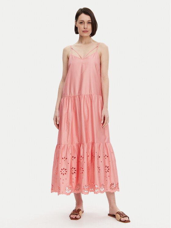 Летнее платье свободного покроя FJ25SD3001W400E5 Fracomina, красный
Летнее платье свободного покроя FJ25SD3001W400E5 Fracomina, красный