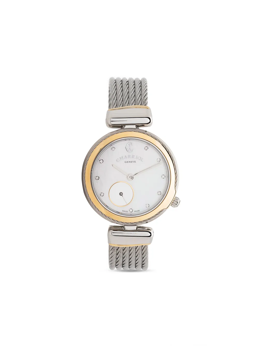 Наручные часы Celtic Legacy 30 мм Charriol, серебряный
Наручные часы Celtic Legacy 30 мм Charriol, серебряный