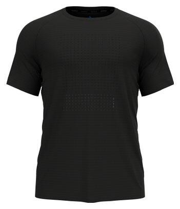 Джерси с короткими рукавами Odlo Essential Print, черный
Джерси с короткими рукавами Odlo Essential Print, черный