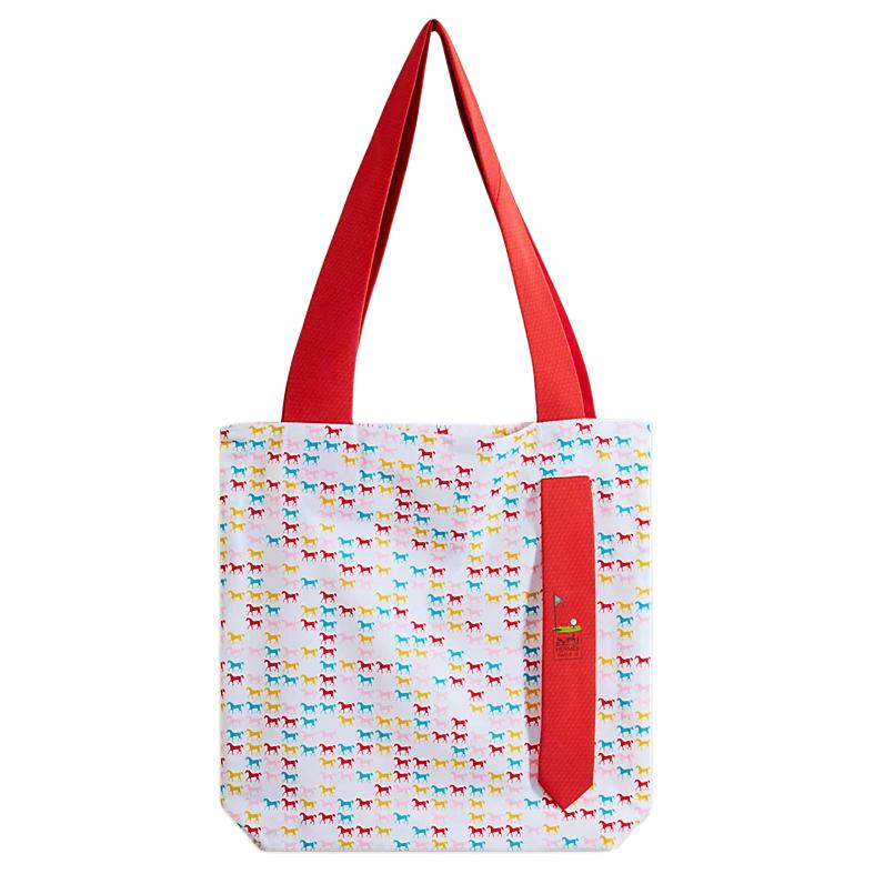 HERMES Хлопковая женская сумка через плечо красная 
HERMES Хлопковая женская сумка через плечо красная