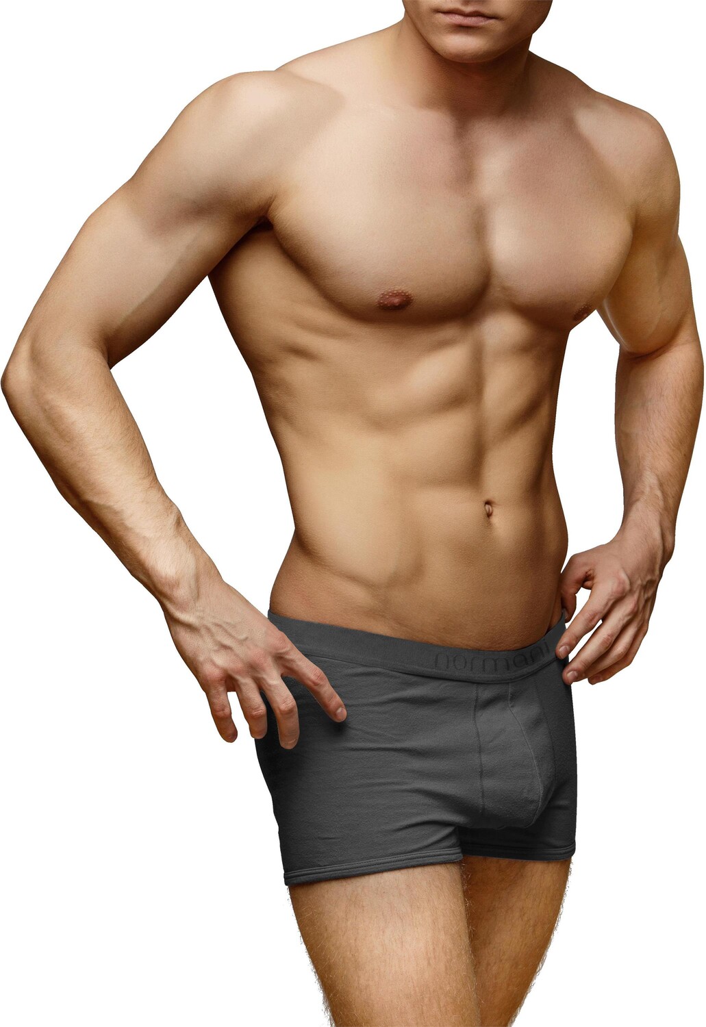 Боксеры normani 6 Herren Boxershorts aus Viskose, антрацит
Боксеры normani 6 Herren Boxershorts aus Viskose, антрацит