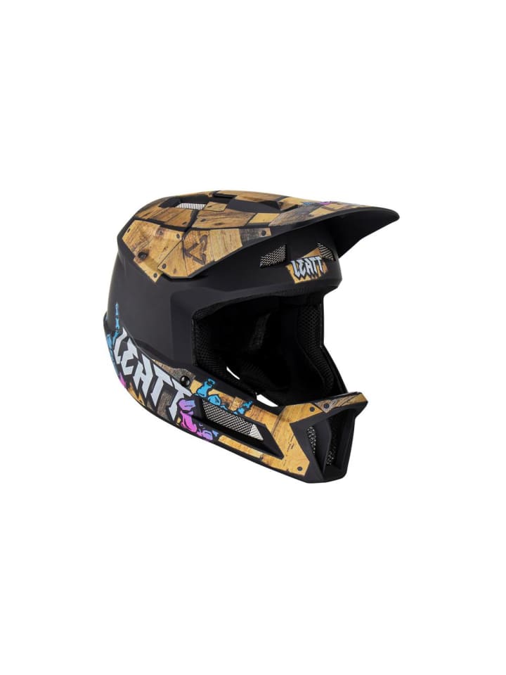 Шлем MTB Gravity 2.0 Woody Leatt
Шлем MTB Gravity 2.0 Woody Leatt