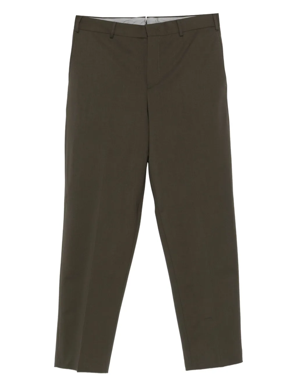 Брюки из смесовой шерсти PT Torino, зеленый
Брюки из смесовой шерсти PT Torino, зеленый