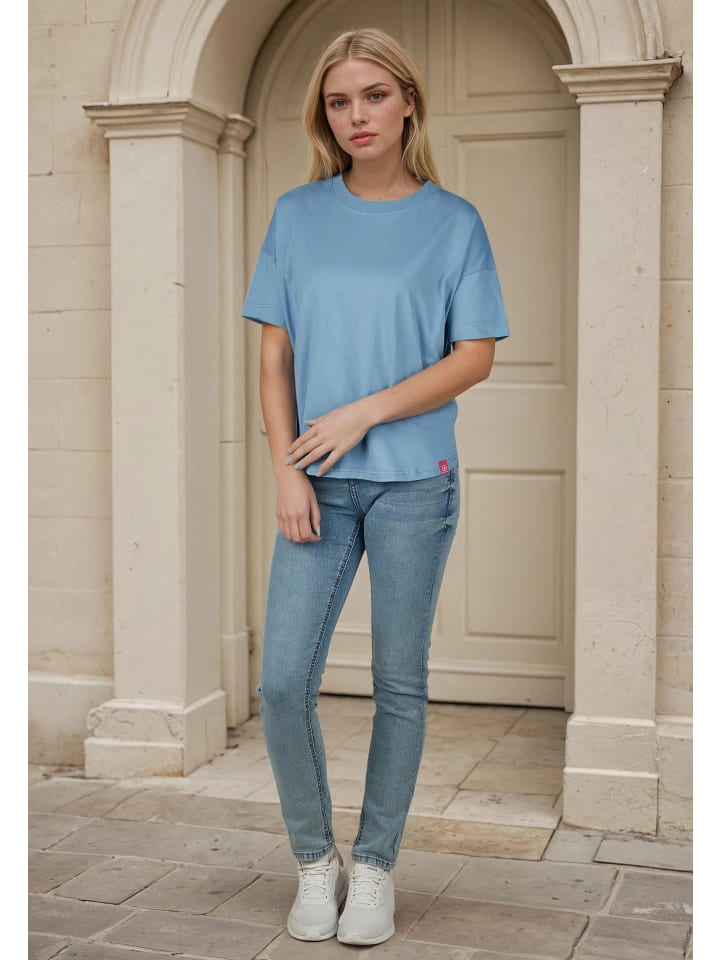 Футболка LEEV цвета Ice Blue Salzhaut, Синий, Футболка LEEV цвета Ice Blue Salzhaut
Футболка LEEV цвета Ice Blue Salzhaut, Синий, Футболка LEEV цвета Ice Blue Salzhaut