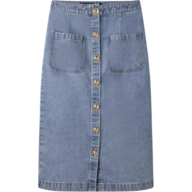 KARL LAGERFELD / Karl Lagerfeld Jeans Юбка длинная Casual Karl Lagerfeld Women's Blue
KARL LAGERFELD / Karl Lagerfeld Jeans Юбка длинная Casual Karl Lagerfeld Women's Blue