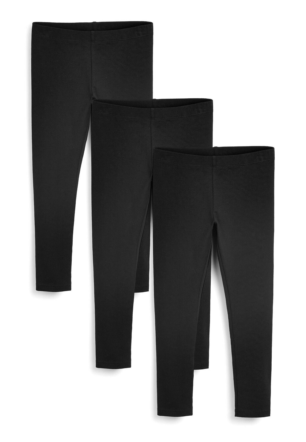 Леггинсы 3 Пакета Next, черный
Леггинсы 3 Пакета Next, черный