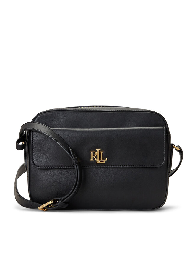 Сумка 431926645001 Lauren Ralph Lauren, черный 
Сумка 431926645001 Lauren Ralph Lauren, черный