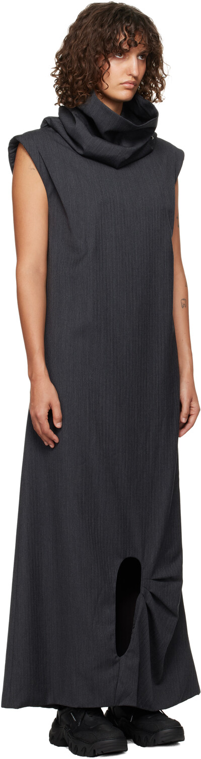 Серый продукт. 61 Макси платье ADER error
Серый продукт. 61 Макси платье ADER error