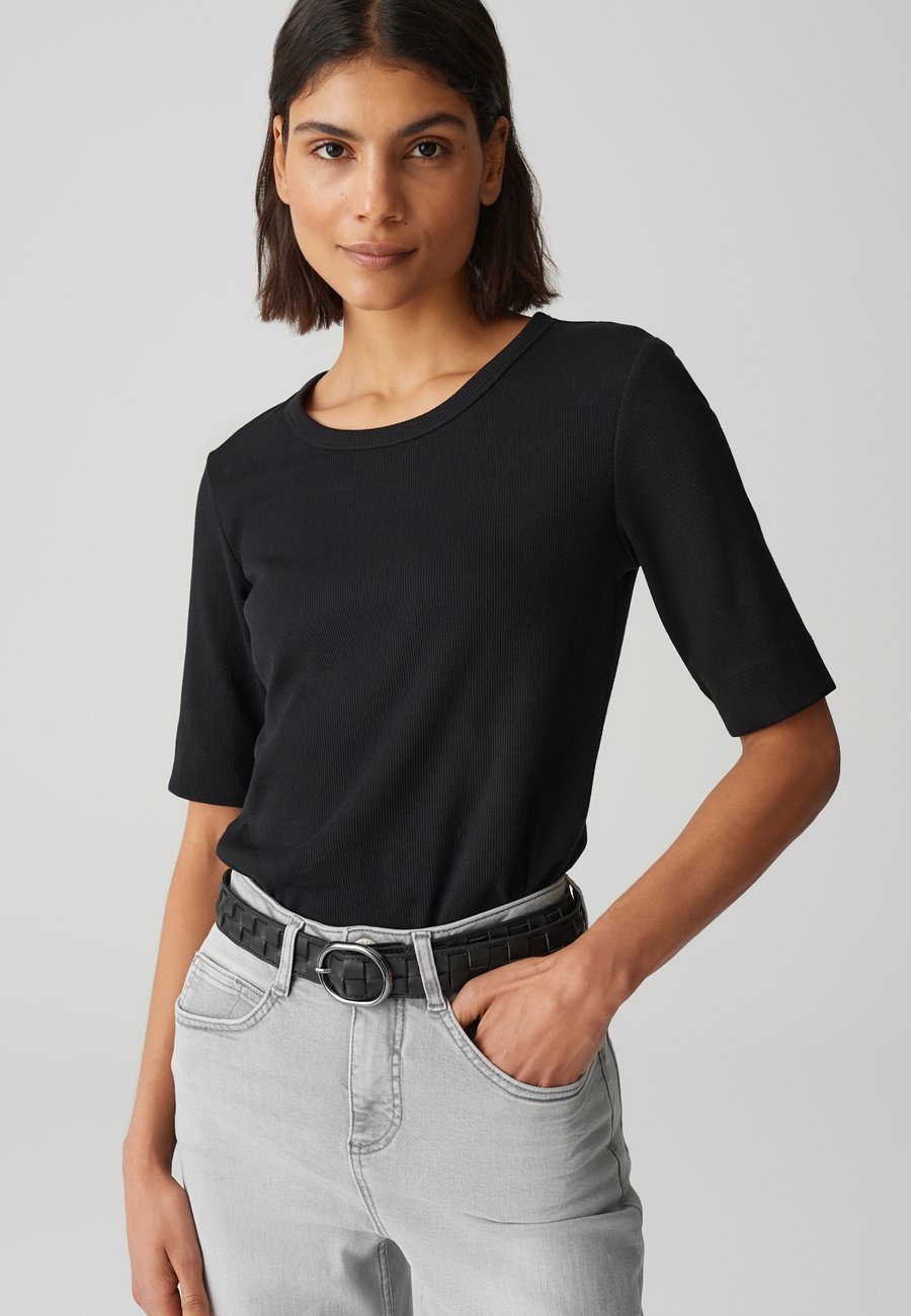 Футболка OPUS Basic T-shirt, Black, Черный, Футболка OPUS Basic T-shirt, Black
Футболка OPUS Basic T-shirt, Black, Черный, Футболка OPUS Basic T-shirt, Black