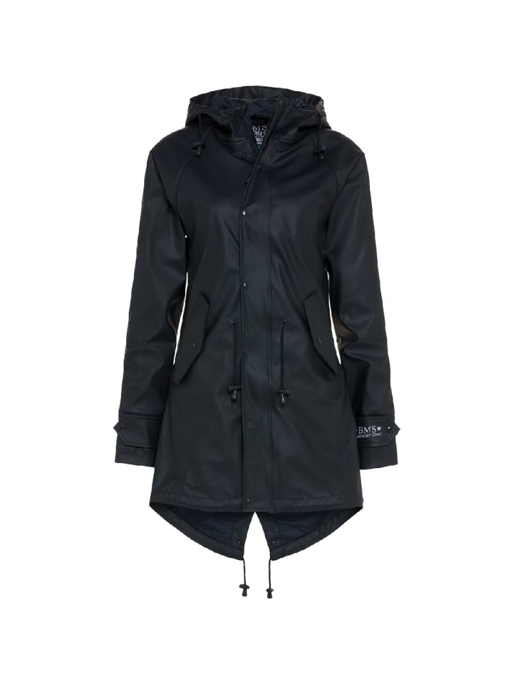 Дождевик BMS, синий 
Дождевик BMS, синий