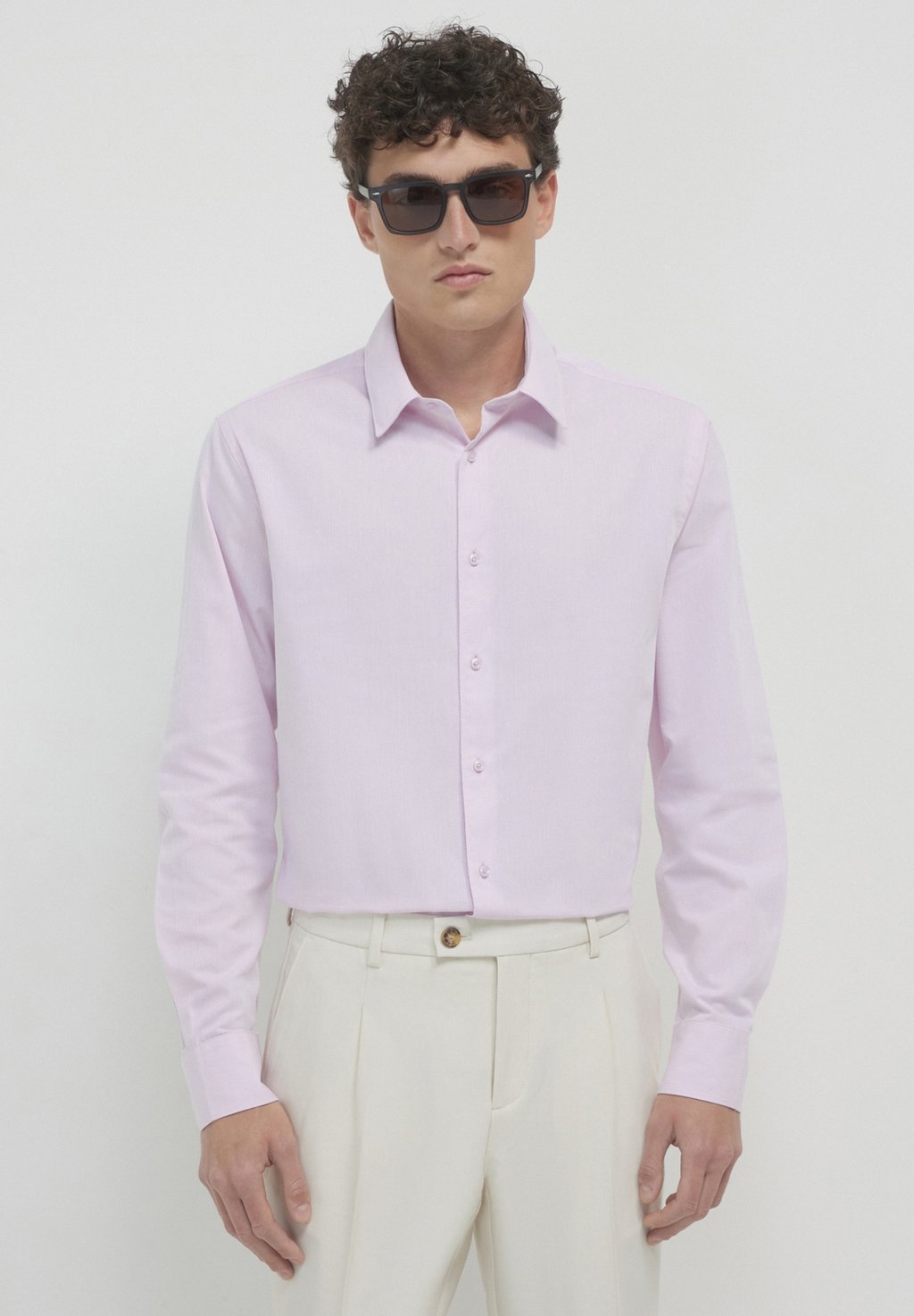 Рубашка Calliope, светло-розовый
Рубашка Calliope, светло-розовый