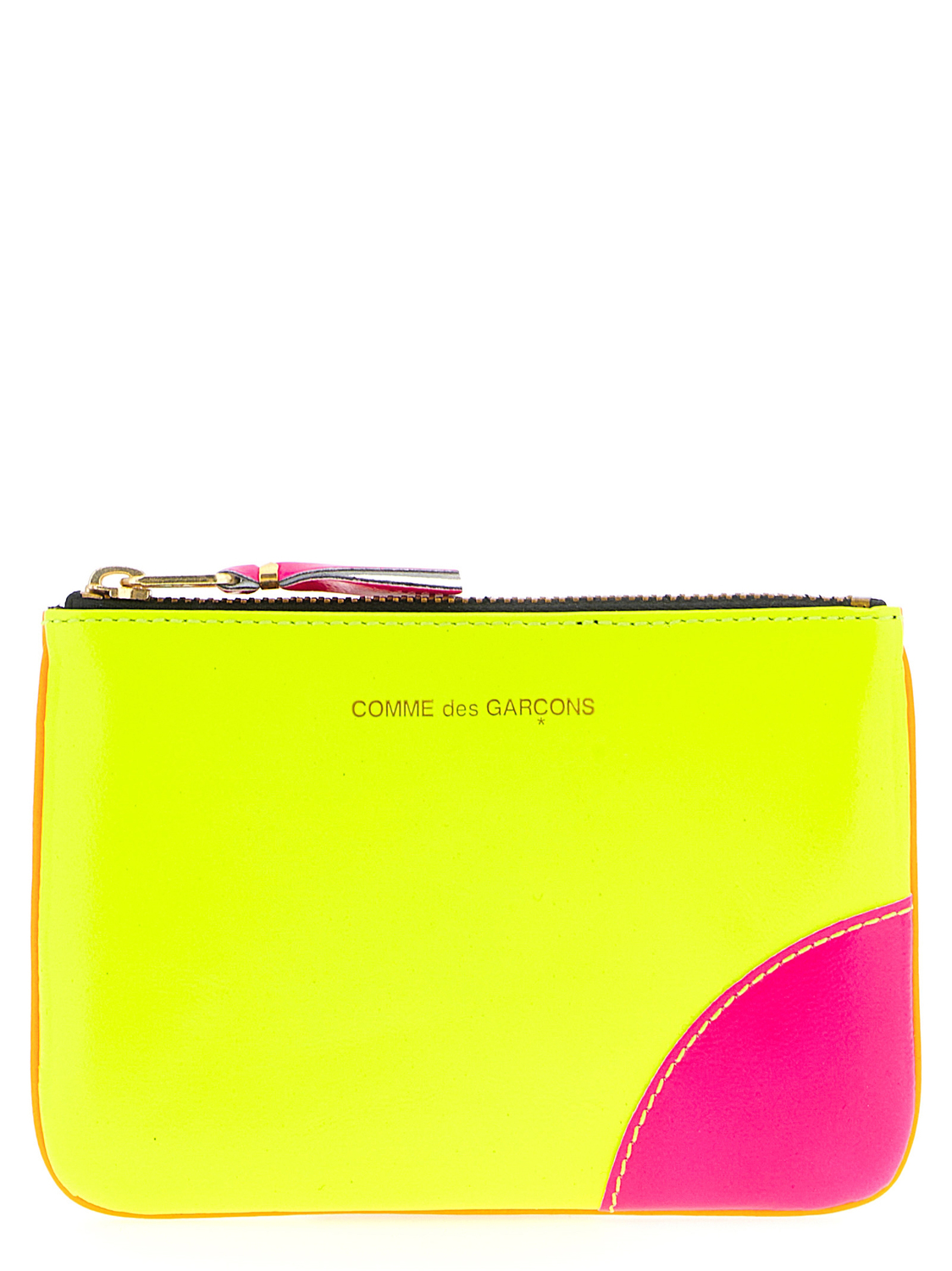 Футляр для карточек 'Super Fluo' Comme Des Garçons Wallet, мультиколор
Футляр для карточек 'Super Fluo' Comme Des Garçons Wallet, мультиколор