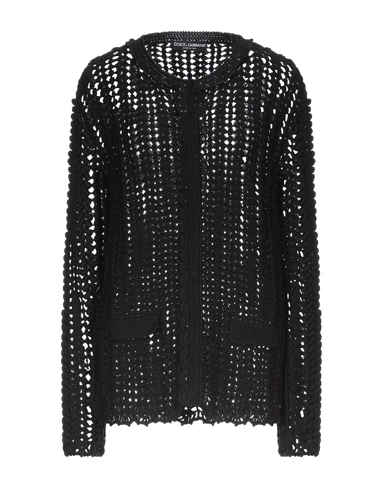 Кардиган Dolce&Gabbana, черный
Кардиган Dolce&Gabbana, черный