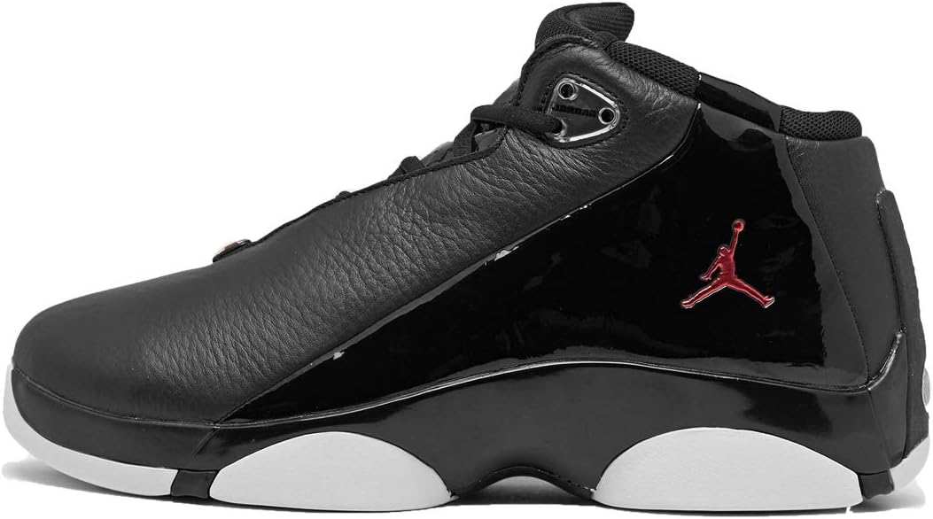 Мужские кроссовки Air Jordan Nike Air Jumpman Team Flow, Black/Gym Red/White/Metallic Silver
Мужские кроссовки Air Jordan Nike Air Jumpman Team Flow, Black/Gym Red/White/Metallic Silver