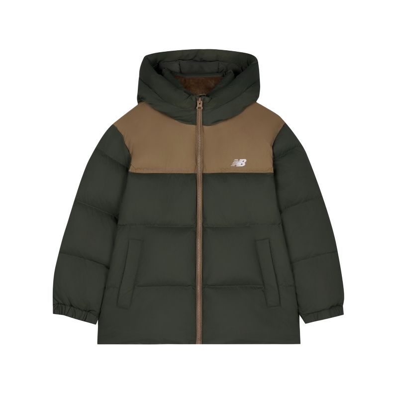 Детская пуховая куртка New Balance, Kh
Детская пуховая куртка New Balance, Kh