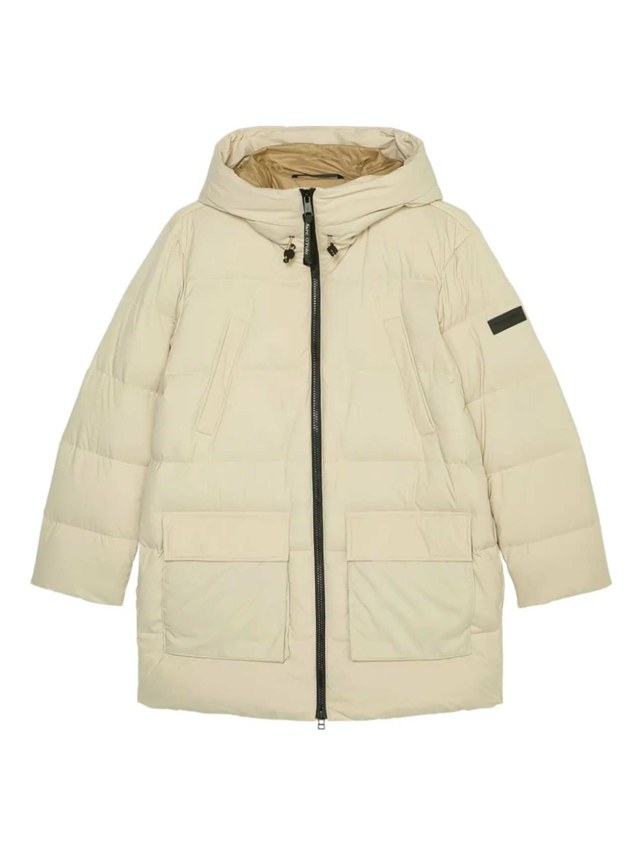 Marc O'Polo пуховик с капюшоном, нейтральный
Marc O'Polo пуховик с капюшоном, нейтральный