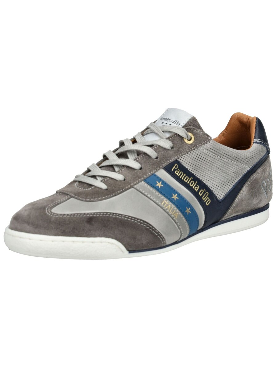 Кроссовки PANTOFOLA D'ORO, серый/бежевый
Кроссовки PANTOFOLA D'ORO, серый/бежевый