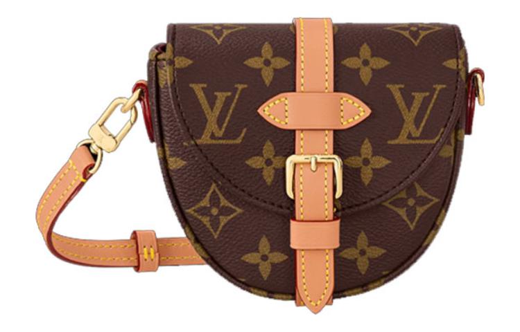 Микро Шантильи Монограмма LOUIS VUITTON
Микро Шантильи Монограмма LOUIS VUITTON