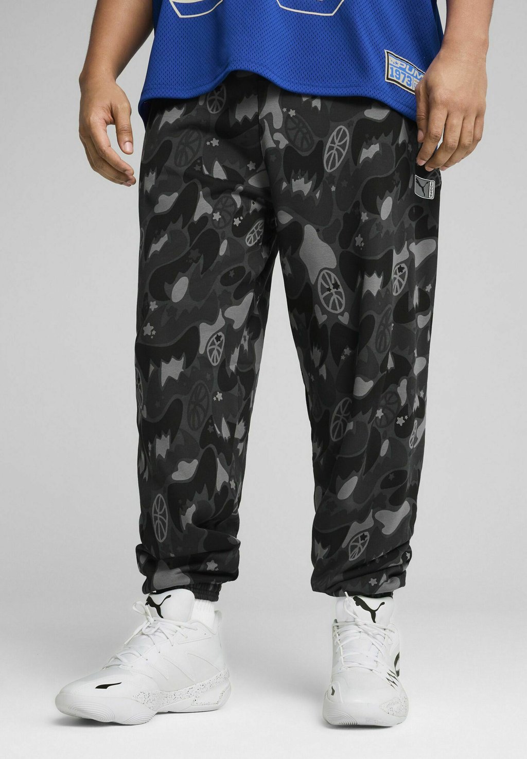 Спортивные штаны Puma, черный
Спортивные штаны Puma, черный