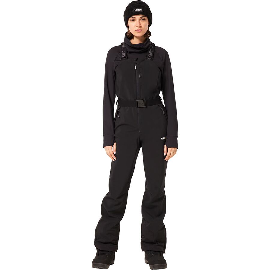 Брюки Oakley TNP Harper Softshell Bib Oakley, Blackout
Брюки Oakley TNP Harper Softshell Bib Oakley, Blackout