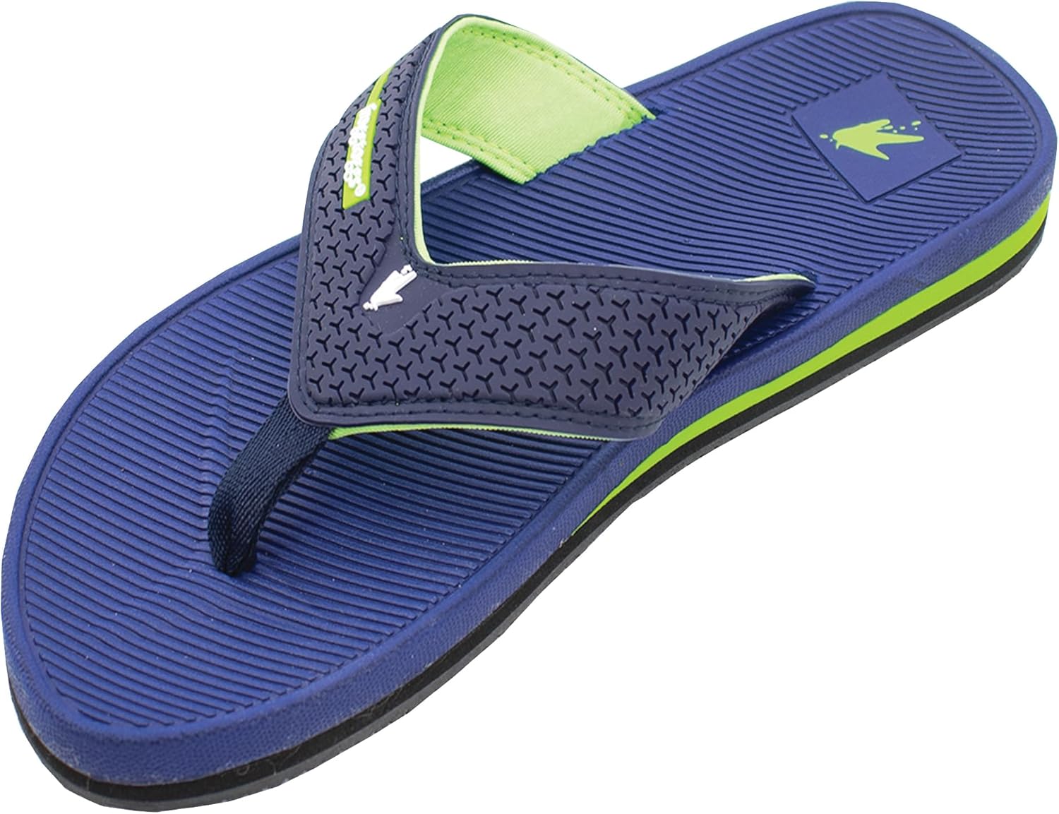 Мужские сандалии FROGG TOGGS Flipped Out с ультра-амортизирующей подошвой, синий
Мужские сандалии FROGG TOGGS Flipped Out с ультра-амортизирующей подошвой, синий