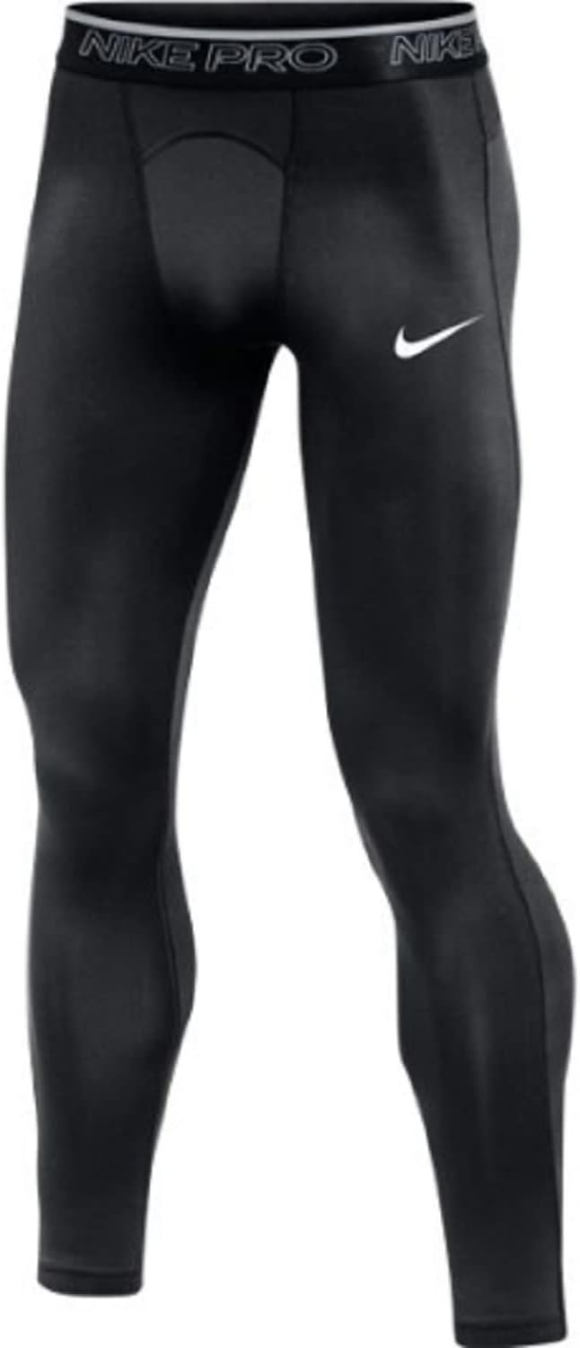 Тренировочные тайтсы Nike Mens Pro Full Length, Black
Тренировочные тайтсы Nike Mens Pro Full Length, Black