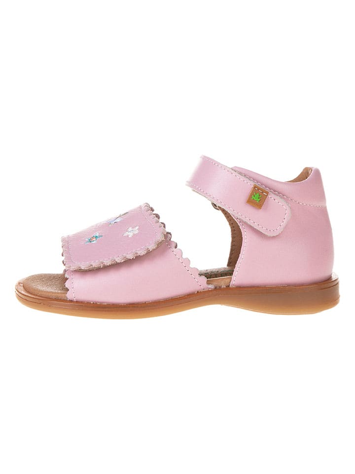 Сандалии El Naturalista, розовый
Сандалии El Naturalista, розовый