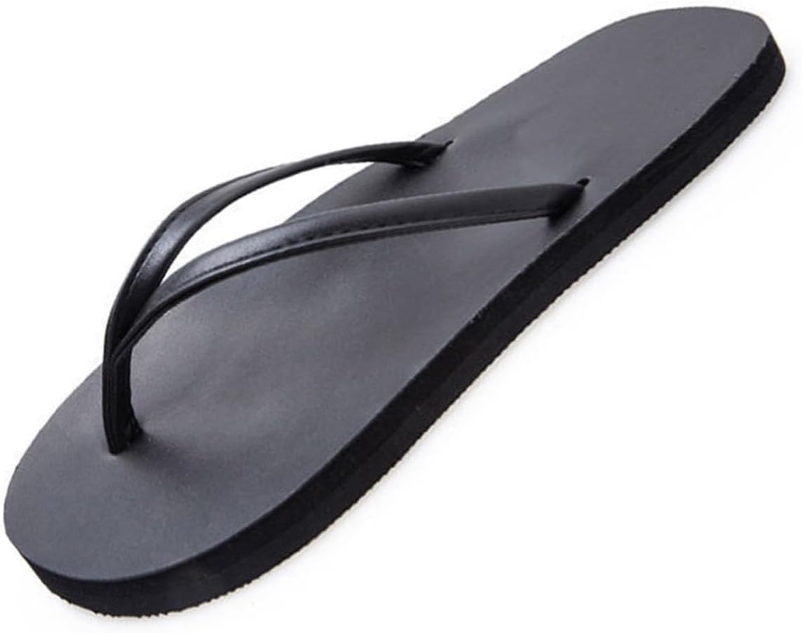 LHXYUO легкие шлепанцы для женщин и мужчин, нарядные плоские сандалии, тапочки для душа, слипоны для лета, плавания, ванной, пляжа и бассейна, тонкие базовые шлепанцы с пеновой подошвой, противоскользящие, черный
LHXYUO легкие шлепанцы для женщин и мужчин, нарядные плоские сандалии, тапочки для душа, слипоны для лета, плавания, ванной, пляжа и бассейна, тонкие базовые шлепанцы с пеновой подошвой, противоскользящие, черный