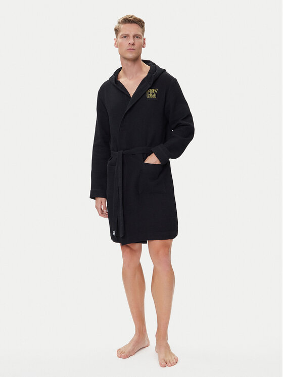 Халат 8746-93 Cristiano Ronaldo Cr7, чёрный
Халат 8746-93 Cristiano Ronaldo Cr7, чёрный