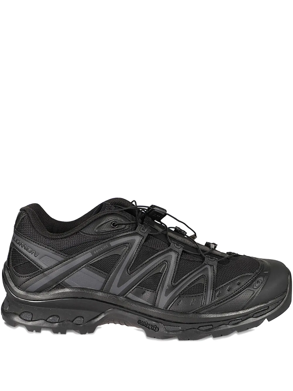 Кроссовки XT Quest с логотипом Salomon, черный
Кроссовки XT Quest с логотипом Salomon, черный