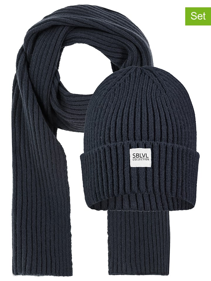 Шапка Sublevel, темно-синий 
Шапка Sublevel, темно-синий