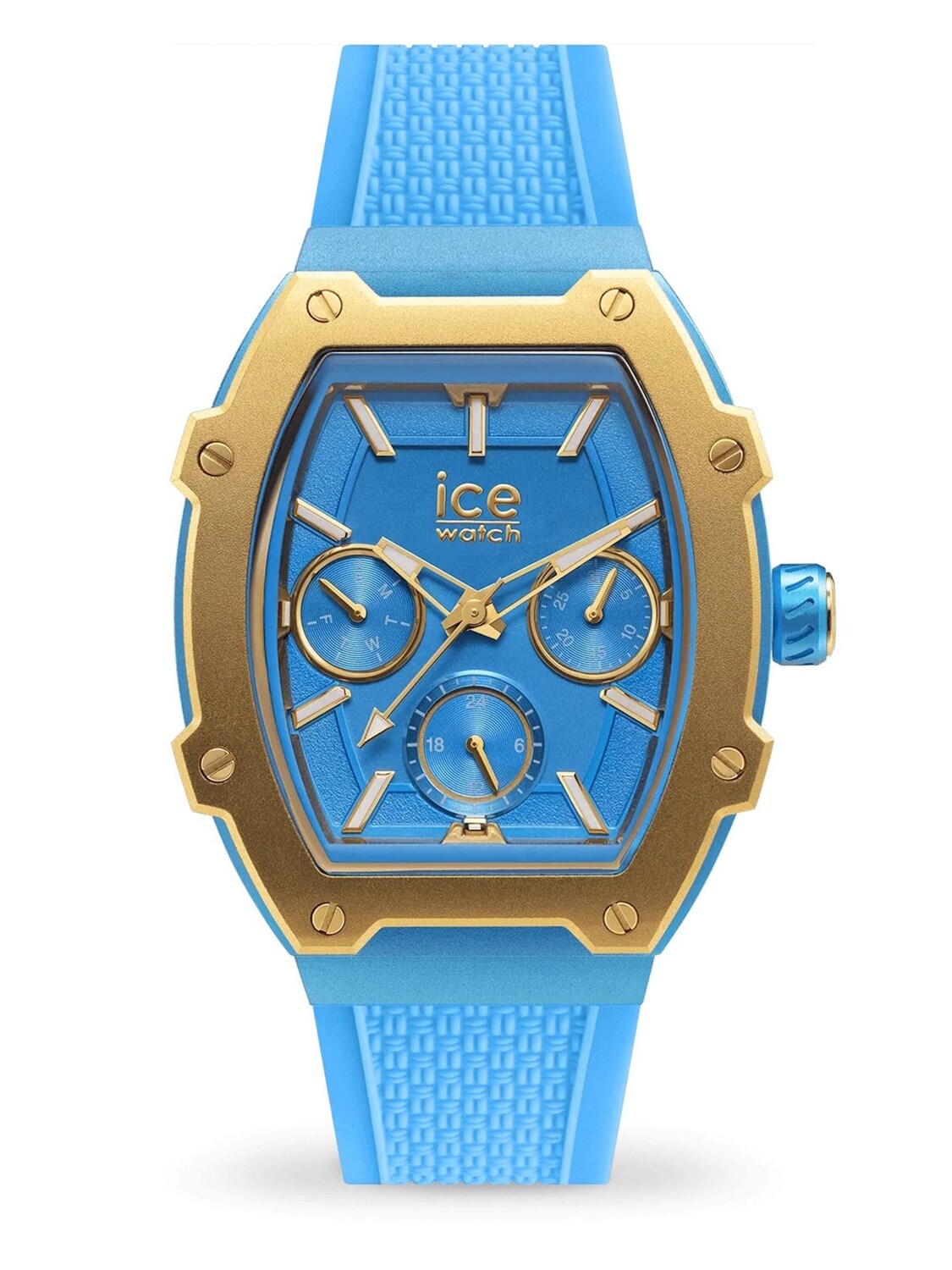 ICE WATCH Часы Analog 'Boliday' в цвете Sky Blue
ICE WATCH Часы Analog 'Boliday' в цвете Sky Blue