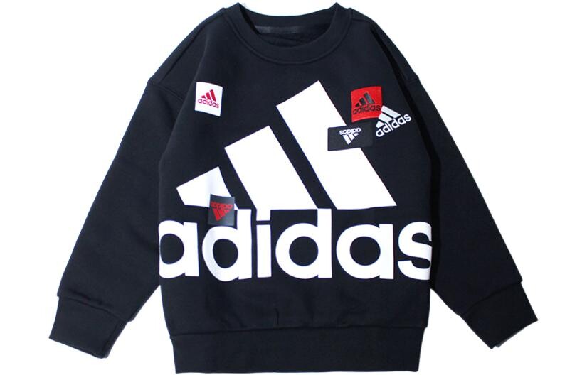 Детская толстовка Adidas, черный
Детская толстовка Adidas, черный