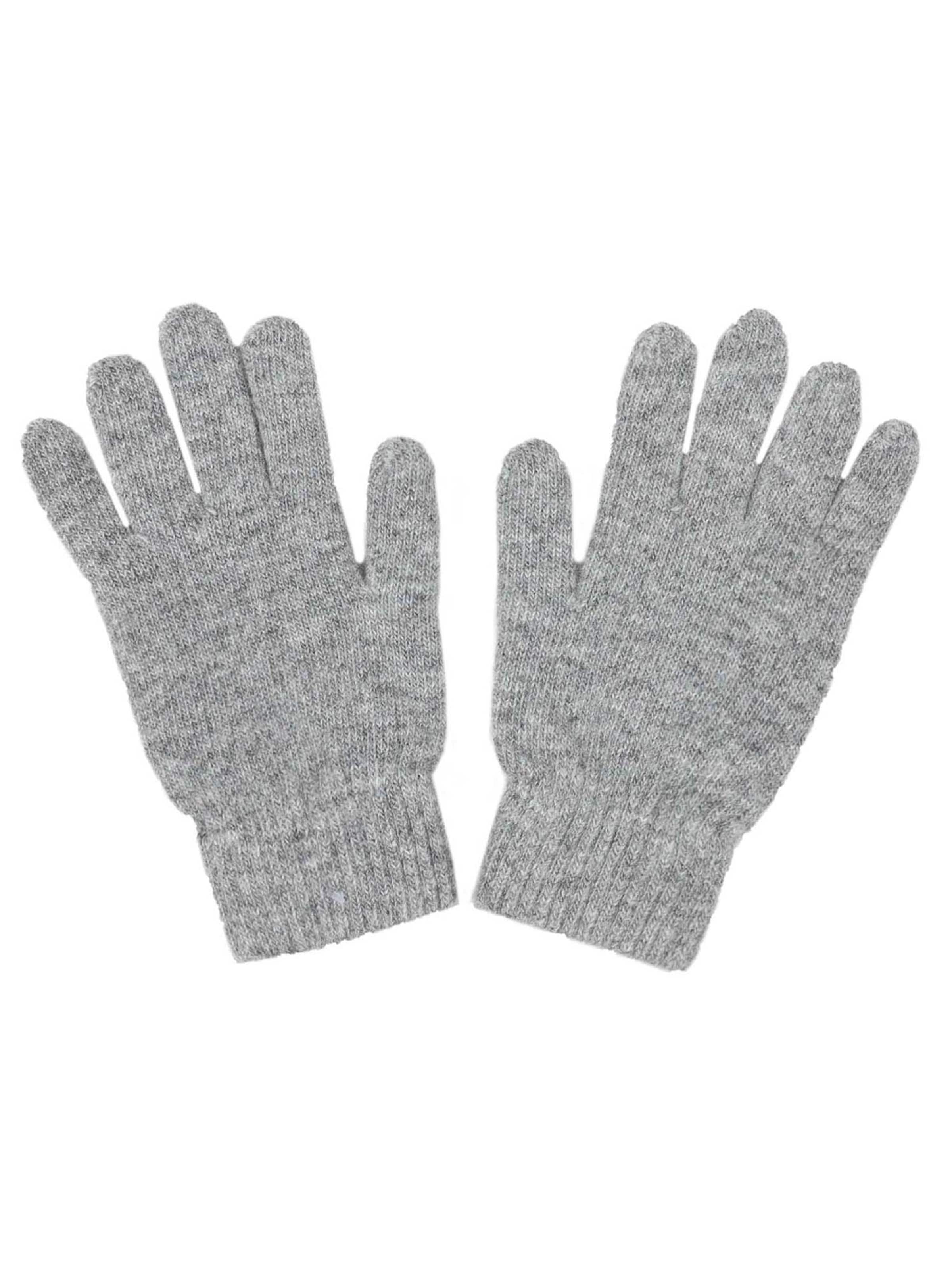 ABOUT YOU Полнопалые перчатки 'Anja' в сером цвете
ABOUT YOU Полнопалые перчатки 'Anja' в сером цвете