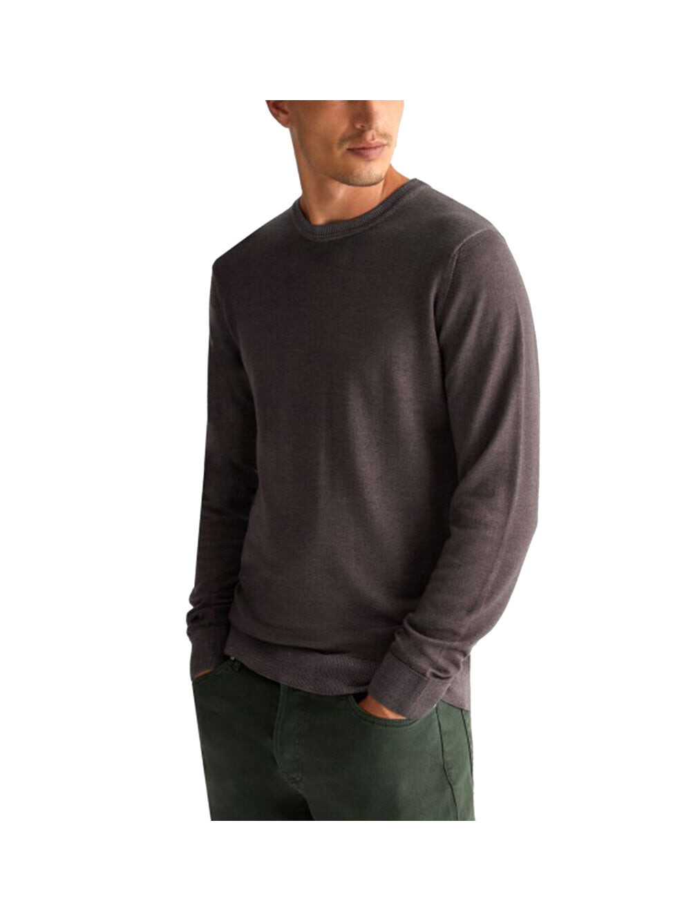 Шоколадная мужская рубашка Liu Jo
Шоколадная мужская рубашка Liu Jo