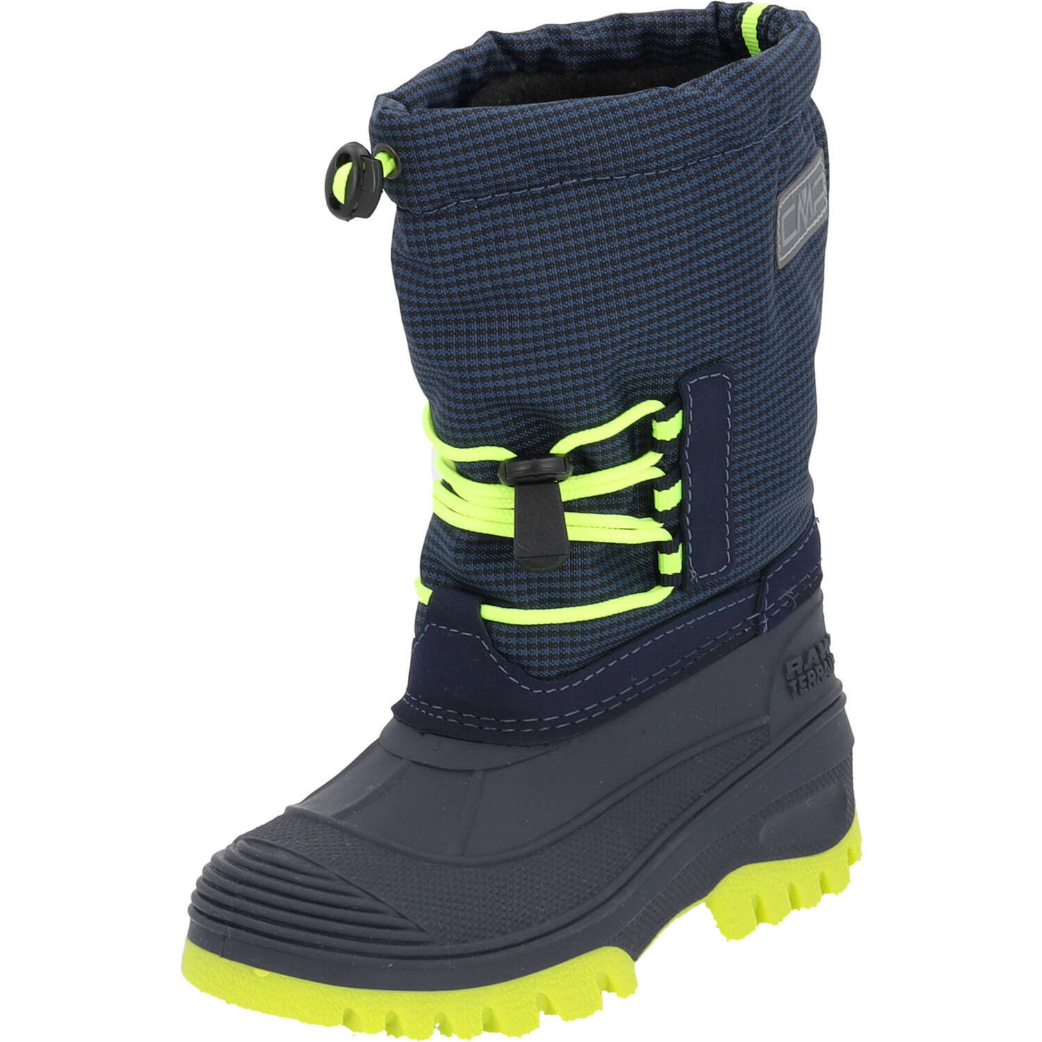 Ботинки cmp, черный 
Ботинки cmp, черный