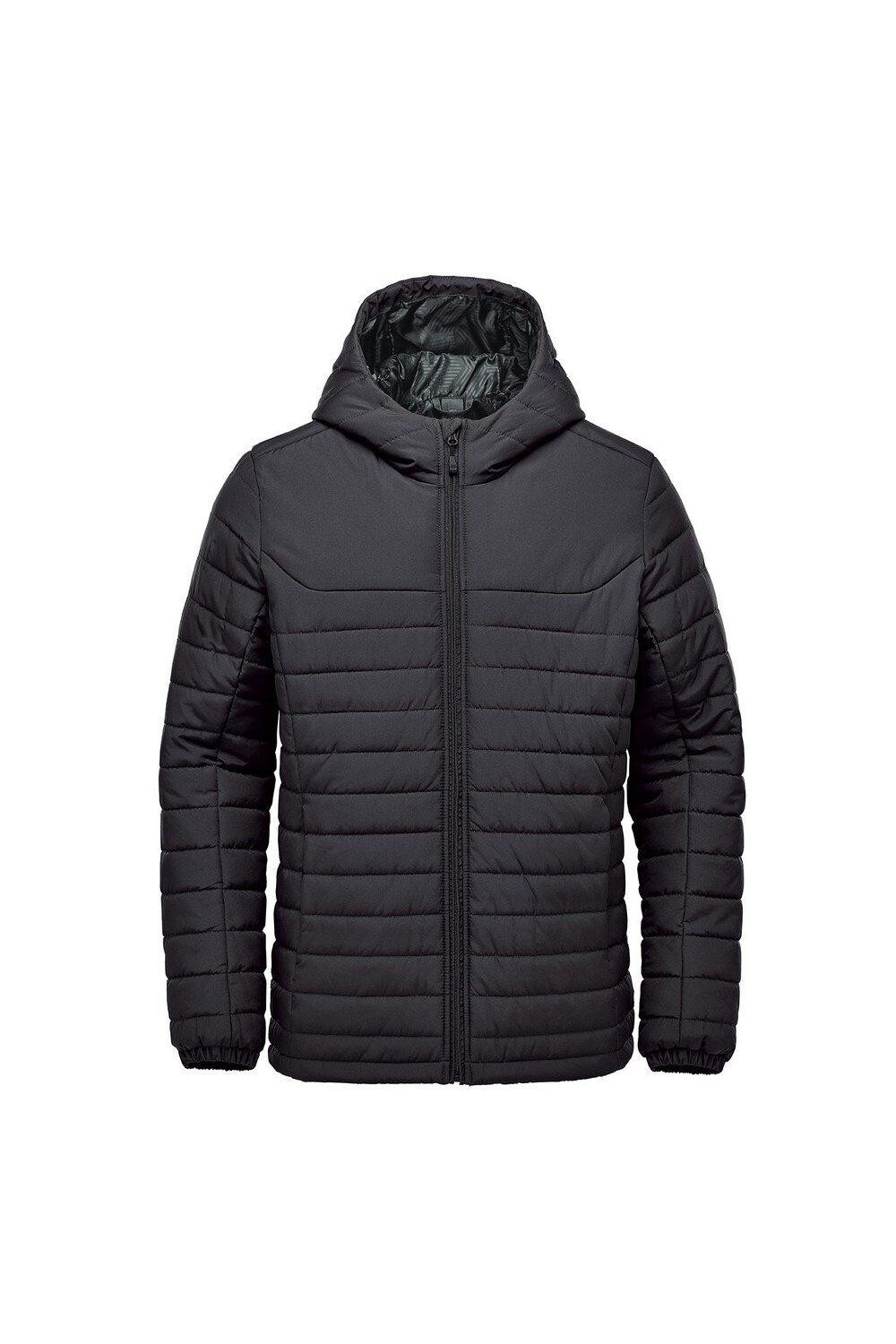 Стеганая куртка с капюшоном Nautilus Stormtech, черный
Стеганая куртка с капюшоном Nautilus Stormtech, черный
