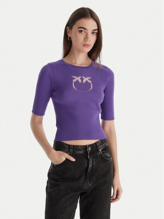 Блузка slim fit Tritone Maglia 102017 A18M Pinko, фиолетовый
Блузка slim fit Tritone Maglia 102017 A18M Pinko, фиолетовый