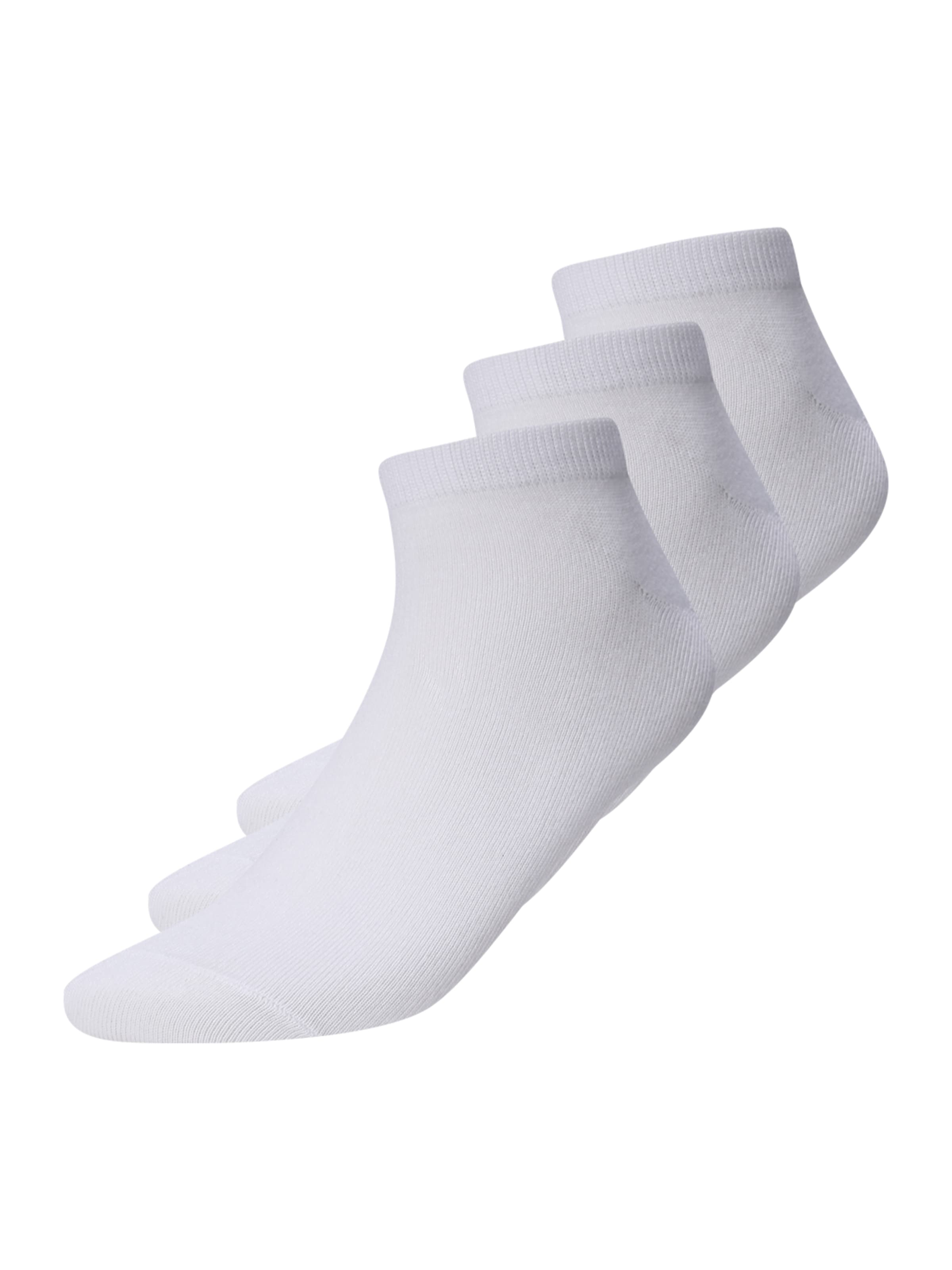 JACK & JONES Носки белые
JACK & JONES Носки белые